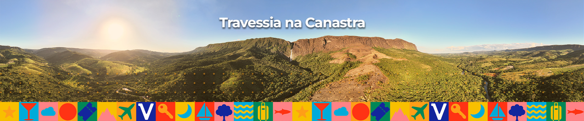 Cachoeira Casca D'anta