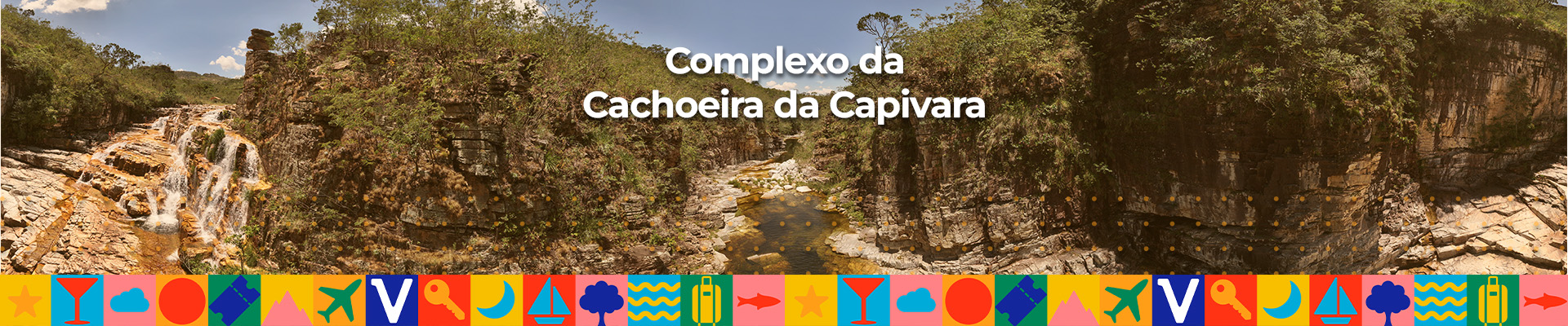 Cachoeira da Capivara