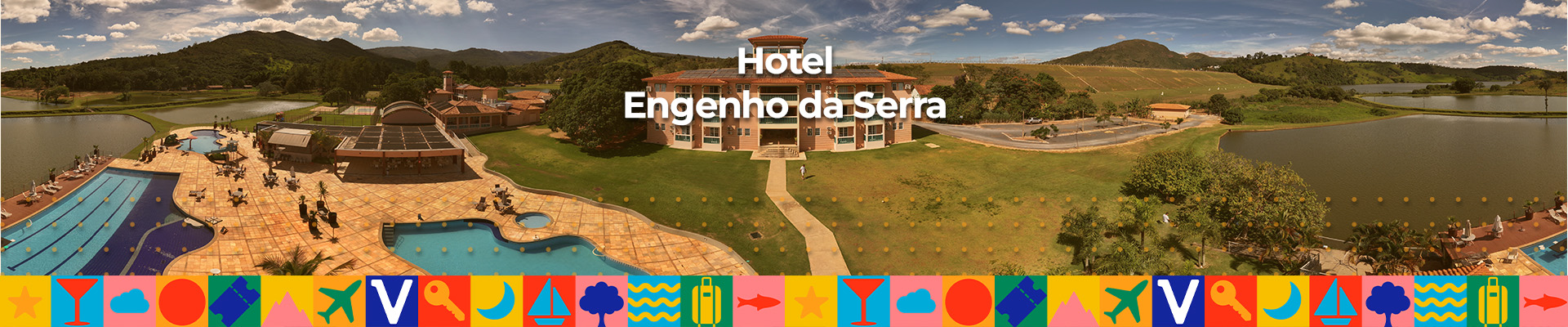 Hotel Engenho da Serra