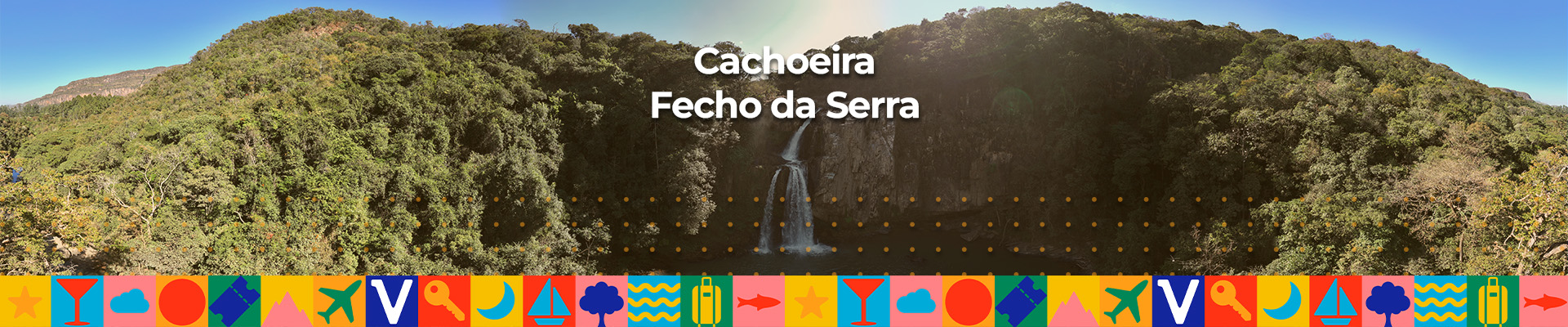 Cachoeira Fecho da Serra