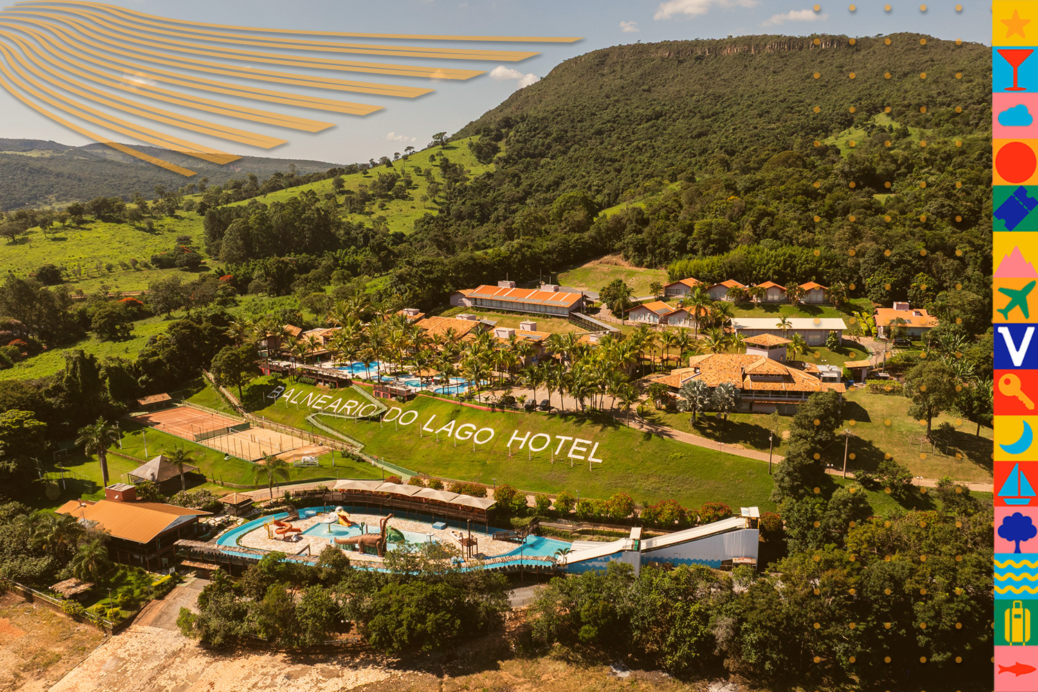 Balneário do Lago Hotel