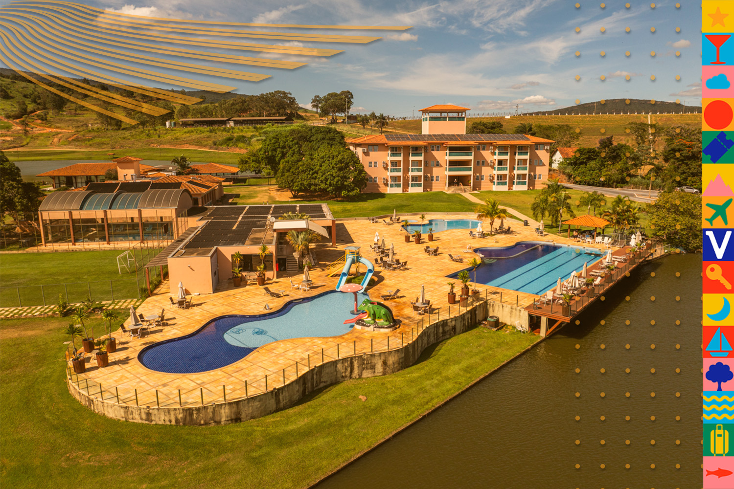 Hotel Engenho da Serra