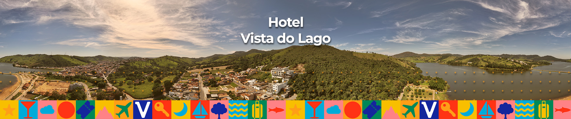 Vista do Lago Hotel
